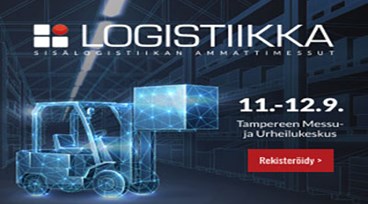 Logistiikkamessut 2024